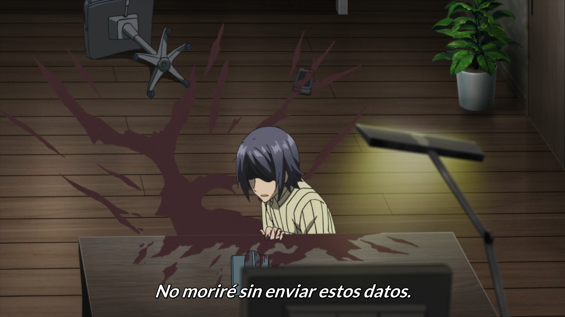 Ousama Game The Animation (PuyaSubs!)